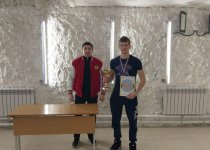 Первенство по пулевой стрельбе