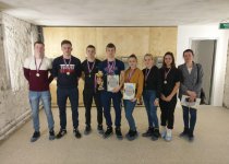 Первенство по пулевой стрельбе