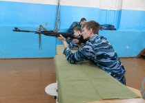 Один день из армейской жизни